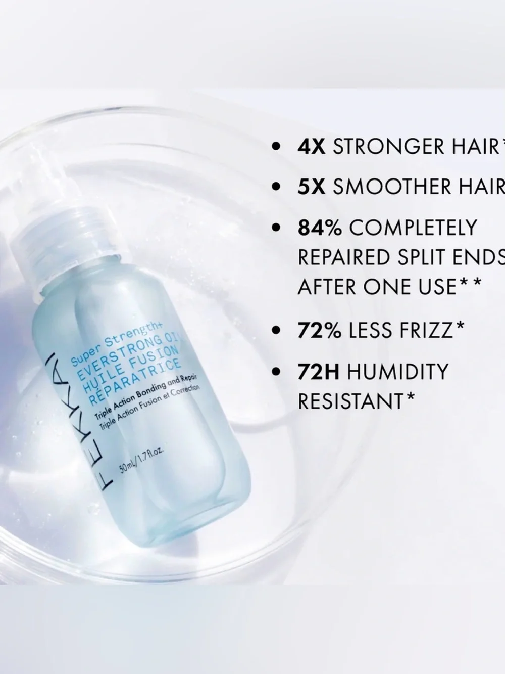 FEKKAI Super Strength+ EVERSTRONG BONDING OIL